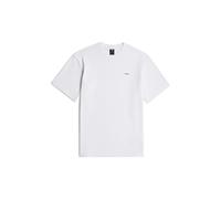 G-star D28609-c812 Short Sleeve T-shirt Bianco M Uomo