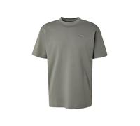 G-STAR Maglietta 'True' color fango Uomo G-STAR S