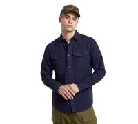 G-STAR Camicia 'Marine' navy, Taglia M