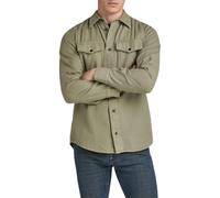 G-star Camicia A Maniche Lunghe Marine