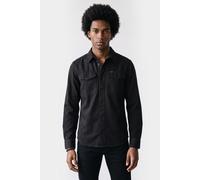 G-Star Marine Slim Shirt Black Taglia: XS | Camicie Casual Outlet | Uomo | Nero