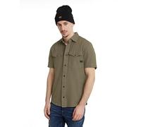 G-star Camicia A Maniche Corte Marine