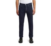 G-Star Men's 3301 Slim Jeans, Colour Blue, Size: Waist 33, Inseam 32