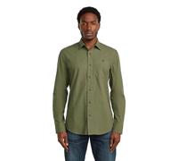 G-Star Men's Bristum 2.0 Slim Shirt, Size: XXL, Color Multicolor
