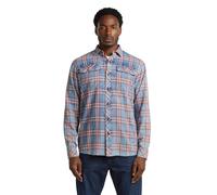 G-Star Men's CPO Regular Shirt, Size: XS, Color Multicolor