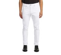 G-Star Men's D-Staq 3D Slim Jeans, Colour White, Size: Waist 30, Inseam 34