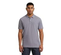 G-Star Men's Dunda Overdyed Slim Polo, Size: XL, Color Gray