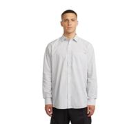 G-Star Men's One Pkt Regular Shirt LS, Size: M, Color Multicolor