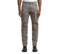 G-Star Men's Rovic Zip 3D Regular Tapered Pants, Size: 33/36, Color Multicolor