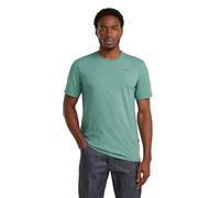 G-Star Men's Slim Base T-Shirt, Size: L, Color Blue