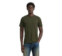 G-Star Men's Slim Base T-Shirt, Size: L, Color Gray