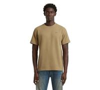 G-Star Men's True Regular Structured r t, Size: S, Color Beige