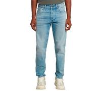 G-STAR Morry FWD 3D Regular Tapered Jeans, Blu (Vintage Uniform Blue D26141-d761-h151), 30W x 32L Uomo