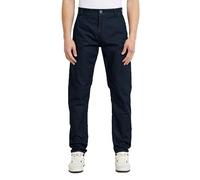 G-STAR Morry Tapered Chino Jeans, Blu (Raw Denim D26400-d944-001), 32W x 32L Uomo