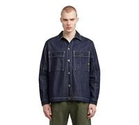 G-STAR Giacca di mezza stagione 'Mosa' blu scuro Uomo G-STAR M