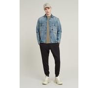 G-Star Mosa Overshirt Vintage Mine Dust Taglia: M | Giacche di jeans Outlet | Uomo