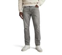 G-star Mosa Straight Fit Jeans Grigio 32 / 30 Uomo