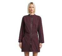 G-Star Moto Mini Dress LS Wmn NAN Donna