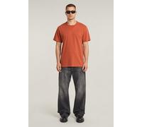 G-Star Nifous R T Etruscan Red Taglia: M | Magliette basic Outlet | Uomo | Rosso