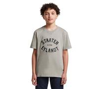 G-Star Nifous R T SS T-Shirt Bambini e Ragazzi (Pacco da 1)