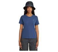 G-STAR Nifous Top T-Shirt, Blu (Mid Blue D26062-336-835), M Donna