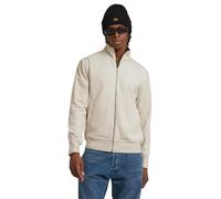 G-STAR Uomo Nifous Zip Thru Sweater, Multicolore (whitebait htr D25122-D566-6030), M