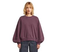 G-Star Overdyed Big SL Oversized Sweatshirt L