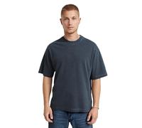 G-STAR Uomo Center Chest Boxy T-Shirt, Blu (petrol gd D24780-C756-G476), XS
