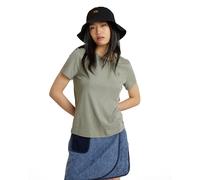 G-STAR Overdyed Front Seam Top, Donna, Grigio (Wrought Iron D24499-4107-G284), XS