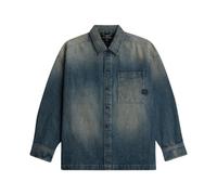 G-star - Overshirt dal taglio squadrato - - Jackets - Uomo - Blu - S
