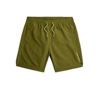 G-STAR Pantaloncini da Bagno Lunghi da Uomo, Verde (Mayfly D26207-a505-g985), XL