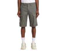 G-STAR Core Regular Cargo Short Pantaloncini, Grigio (GS Grey D26220-c973-1260), 30W Uomo