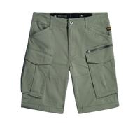 G-star - Pantaloncini Rovic Zip Relaxed Lunghi 1/2 - - Shorts - Uomo - Grigio - W29