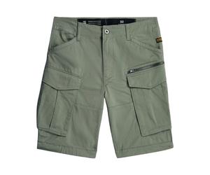 G-star - Pantaloncini Rovic Zip Relaxed Lunghi 1/2 - - Shorts - Uomo - Grigio - W30