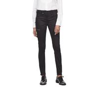 G-Star, pantaloni cargo da donna skinny, Kerf cargo high skinny, nero, W26 L32