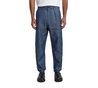 G-star Pantaloni Chino Pleated Relaxed Tapered