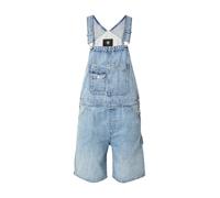 G-STAR Pantaloni con pettorina 'Bowey' blu chiaro Donna G-STAR XS blu chiaro