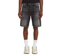 G-STAR Dakota Shorts Clean Edge, Pantaloncini Uomo, Blu (Faded Scoria Grey D24411-D537-H147), 27