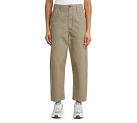 G-STAR Pantaloni da Donna Pilot Cropped Wmn, Marrone (Light Toggee GD D26148-d385-h037), 29 W