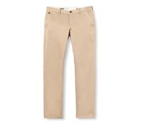 G-Star, pantaloni da uomo, O 5 tasche, slim, chino slim, beige, W29 L32