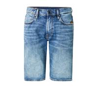 G-STAR Uomo Mosa Shorts, Blu (faded cascade D24430-C052-C606), 36