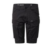 G-star - Rovic Zip Regular Shorts - - Shorts - Uomo - Nero - W32