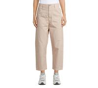 G-STAR Pantaloni da Donna Pilot Cropped Wmn, Rosa (Liquid Pink GD D26148-d385-b600), 28 W