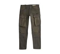 G-star - Pantaloni Rovic Zip 3D Tapered - - Trousers - Uomo - Grigio - W33 L32