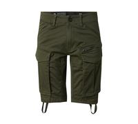 G-STAR Pantaloni verde scuro Uomo - PROMO - Pantaloni - Shorts G-STAR 32