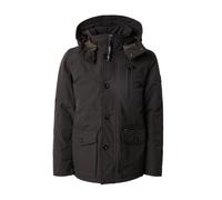 G-STAR Parka di mezza stagione 'Vodan' nero Uomo G-STAR M