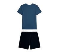 G-STAR Pigiama corto 'Slate' blu / nero Uomo G-STAR M