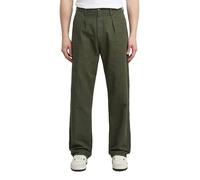G-STAR Pleated Chino Relaxed, Pantaloni Uomo, Grigio (Asfalt GD D26126-d752-b575), 38W / 32L