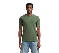 G-star Polo A Maniche Corte Dunda Overdyed