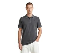 G-star Polo A Maniche Corte Dunda Overdyed